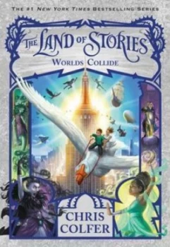Image of The Land of Stories Worlds Collide by Chris Colfer