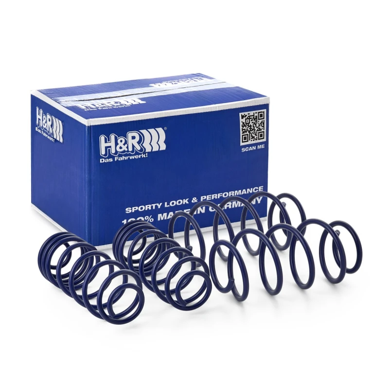 Image of Suspension kit, coil springs H&R 28820-1