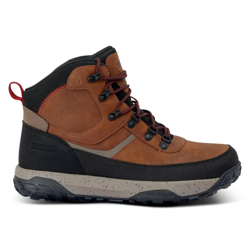 Image of Hiking shoes Regatta Renford Marron Male 47