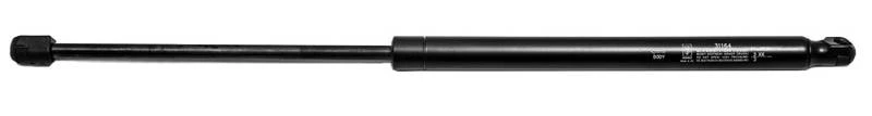 Image of FA KROSNO 31164 Tailgate strut Extention Force: 750N Gas Spring,boot (219)