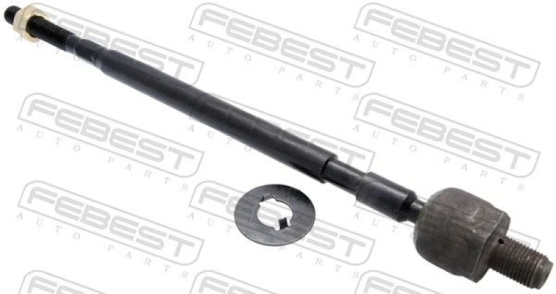 Image of FEBEST 0422-DA Inner Tie Rod Front Axle Inner Tie Rod (51)