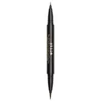 image of Stila Stay All Day Dual-Ended Waterproof Liquid Eye Liner Amber/Dark Brown 1ml