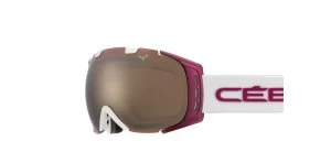 Image of Cebe Origins M Matte White Matte White 190mm