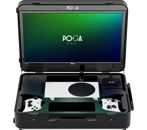 Image of Indi POGA Pro 21.5" Full HD Gaming LCD Gaming Monitor