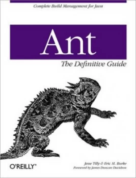 Image of Ant by Eric M. Burke Paperback