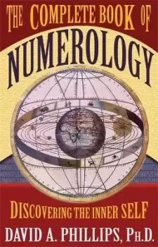 Image of The Complete Book Of Numerology by David A. Phillips