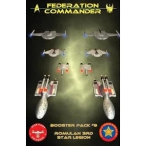 Image of Fed Commander Booster 9