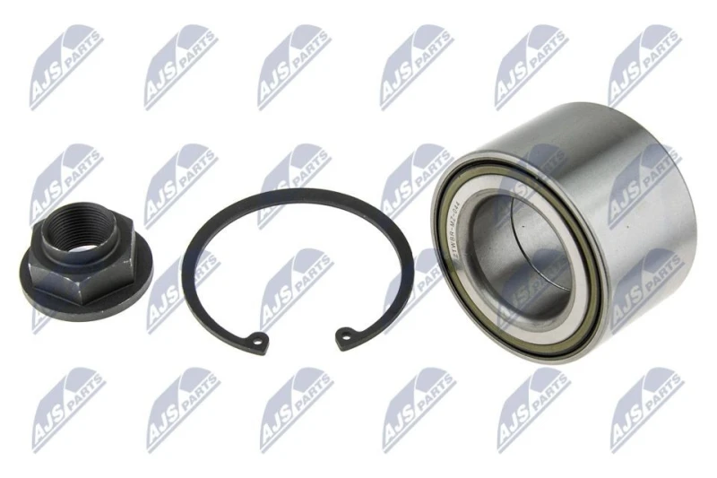 Image of NTY Wheel bearing kit NTY KLT-MZ-044