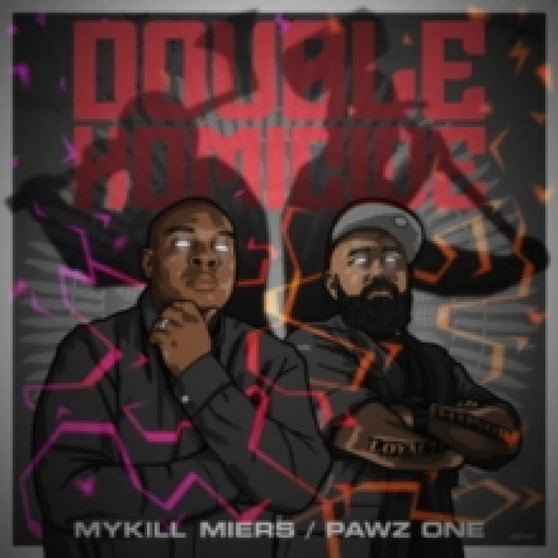 Image of Double Homicide Vinyl