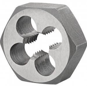 Image of Dormer F272 HSS BSP Die Nut 1 1/2 BSP Hex Die Nut
