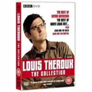 Image of Louis Theroux Collection DVD