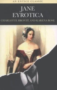 Image of Jane Eyrotica by Charlotte Bronte Paperback