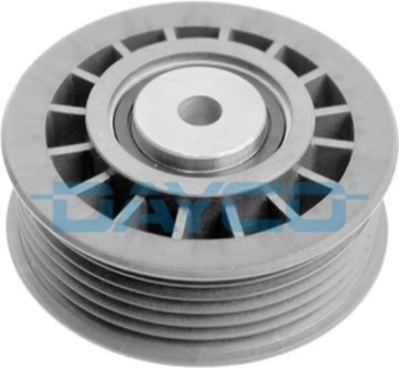 Image of DAYCO Deflection / guide pulley, V-ribbed belt DAYCO APV2112