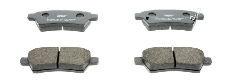 Image of Brake pad set FERODO FDB1882