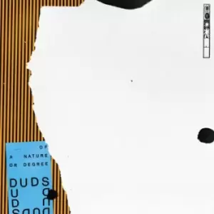 Image of Of a Nature Or Degree by Duds Vinyl Album