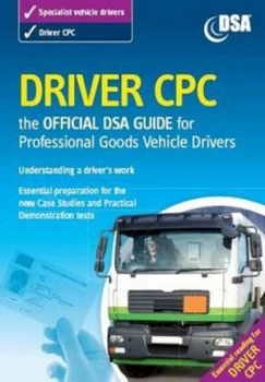 Image of Driver Cpc by Driving Standards Agency Paperback