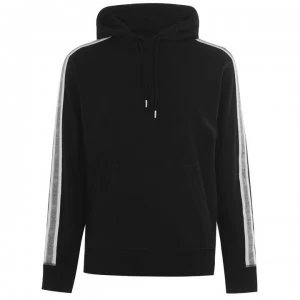 Image of Diesel SMU Taped OTH Hoodie 900 Black