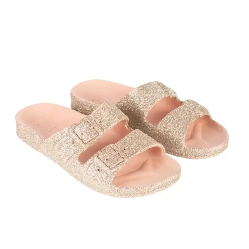 Image of Cacatoes Womens sandals Cacatoes Trancoso Rose Female 36