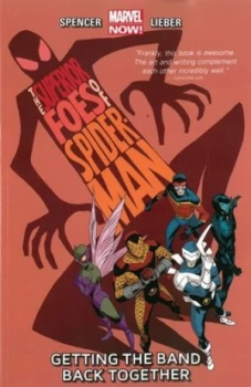 Image of Getting the Band Back Together by Nick Spencer Paperback