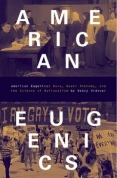 Image of American Eugenics by Nancy Ordover Book