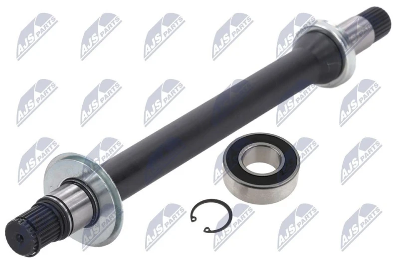 Image of NTY NWP-DW-001 Drive shaft Front Axle Right Drive Shaft (13)