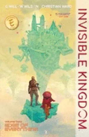 Image of invisible kingdom volume 2