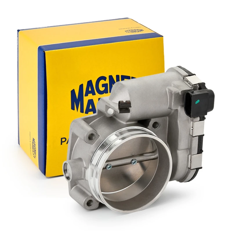 Image of MAGNETI MARELLI Throttle body MAGNETI MARELLI 802000000054