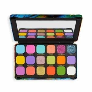 Image of Revolution Forever Flawless Bird of Paradise Shadow Palette