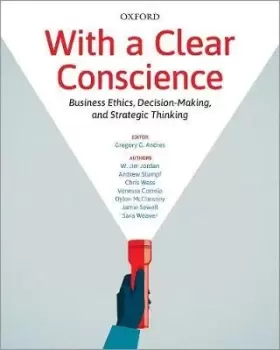 Image of With a Clear Conscience by W. Jim Jordan