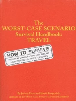 Image of The Worst-Case Scenario by Joshua Piven and David Borgenicht and Brenda Brown Paperback