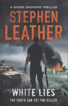 Image of White Lies by Stephen Leather Paperback