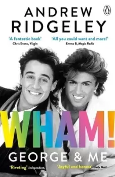 Image of Wham! George & me - Andrew Ridgeley - Paperback - Used