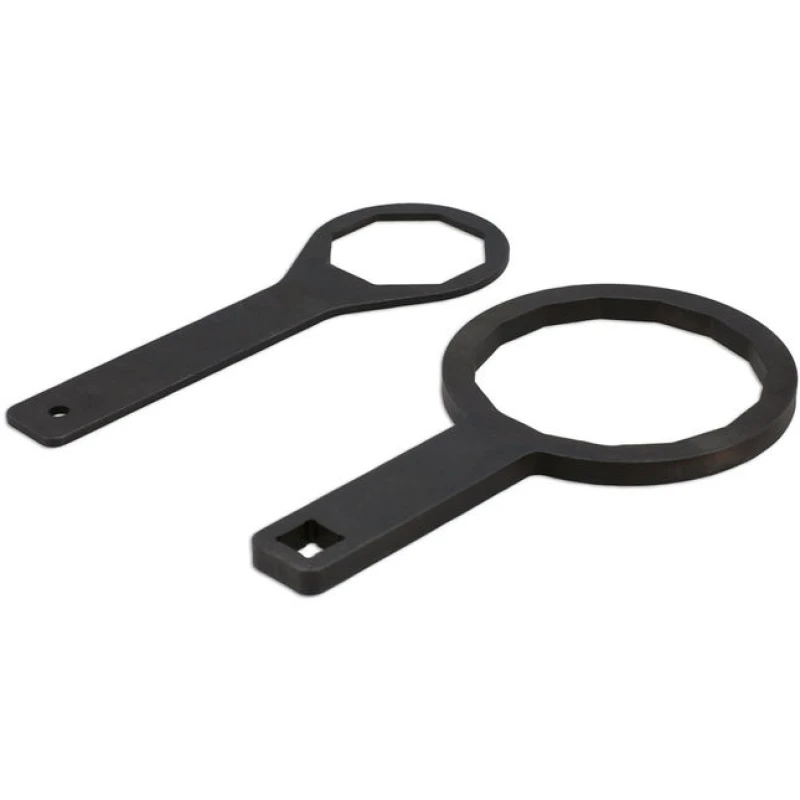 Image of Laser Laser - Tools Diesel Filter & Sensor Ring Wrench Set Mazda 8576 5018341085766