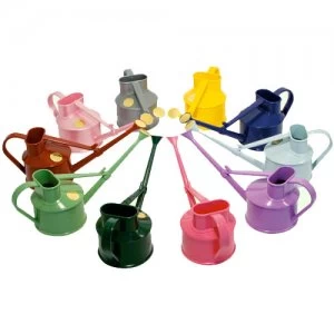 image of Haws Indoor Watering Can - Assorted Colours