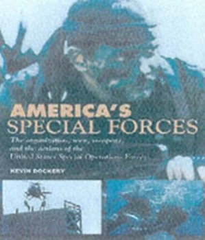 Image of Americas Special Forces by Ray Bonds Hardback