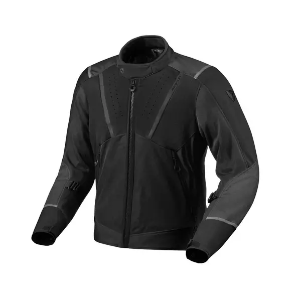 Image of REV'IT! Airwave 4 Jacket Black Size M