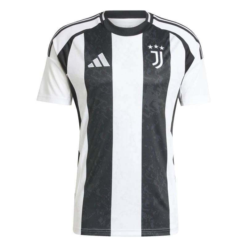Image of adidas Juventus Home Shirt 2024 2025 Adults - White White S