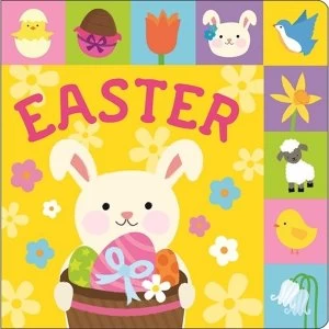 Image of Mini Tab: Easter by Roger Priddy (Board book, 2017)