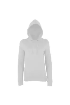 image of Just Hoods Girlie College Pullover Hoodie