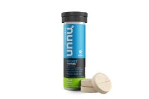 Image of Nuun Boost Hydration Fresh Lime 10 tablet