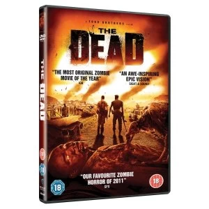 Image of The Dead DVD