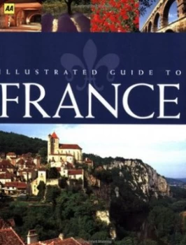 Image of Illustrated Guide to France Hardback
