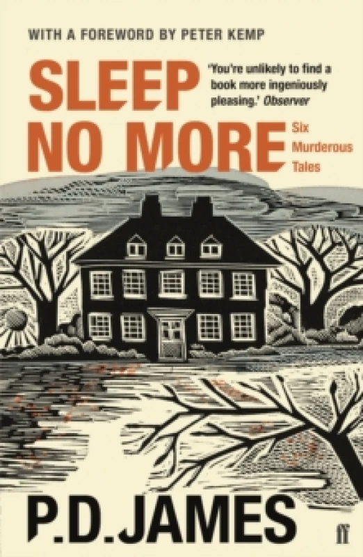 Image of Sleep No More. Paperback. By P D James Books