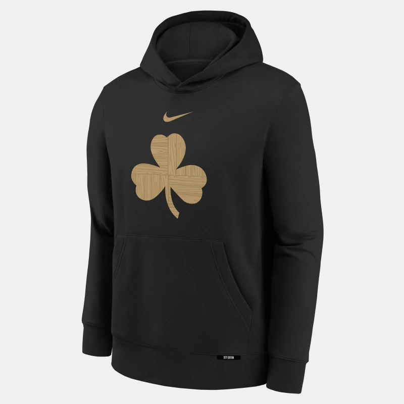 Image of Nike NBA City Hood Jn54 Celtics male 7-8 (S)