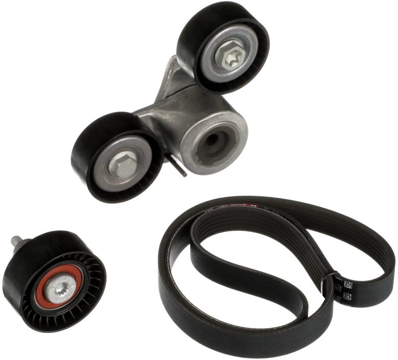 Image of GATES V-Ribbed Belt Set GATES K016PK1441EST