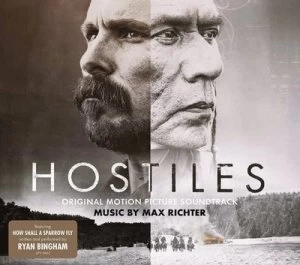 Image of Hostiles CD Album