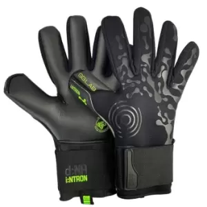 image of GG Lab Lab Goalkeeper Gloves - Black