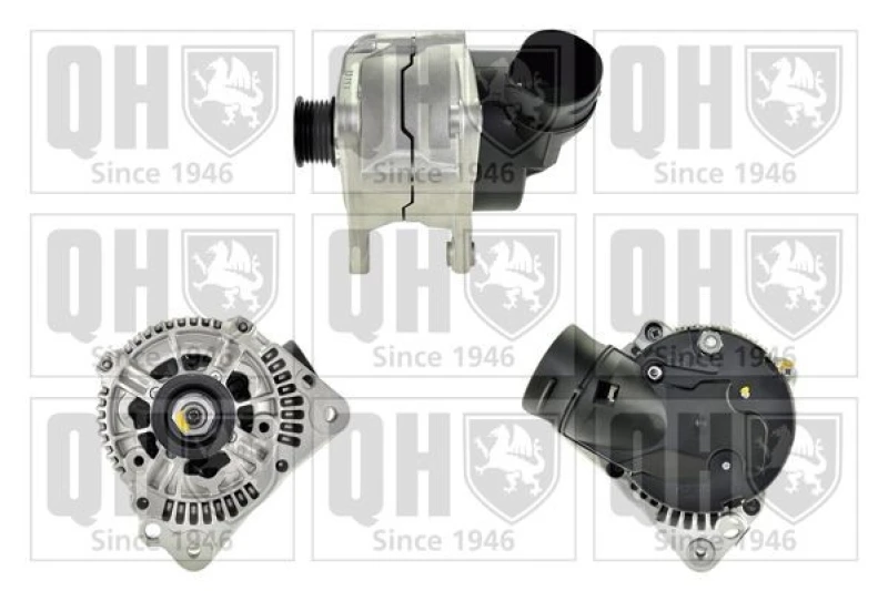 Image of QUINTON HAZELL Alternator QUINTON HAZELL QRA1657