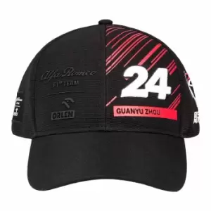 image of 2022 Alfa Romeo Racing Zhou Special Edition Cap