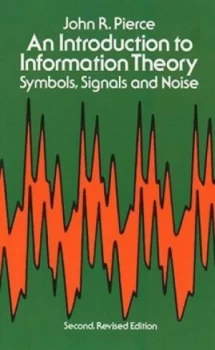 Image of An Introduction to Information Theory by John R. Pierce Paperback